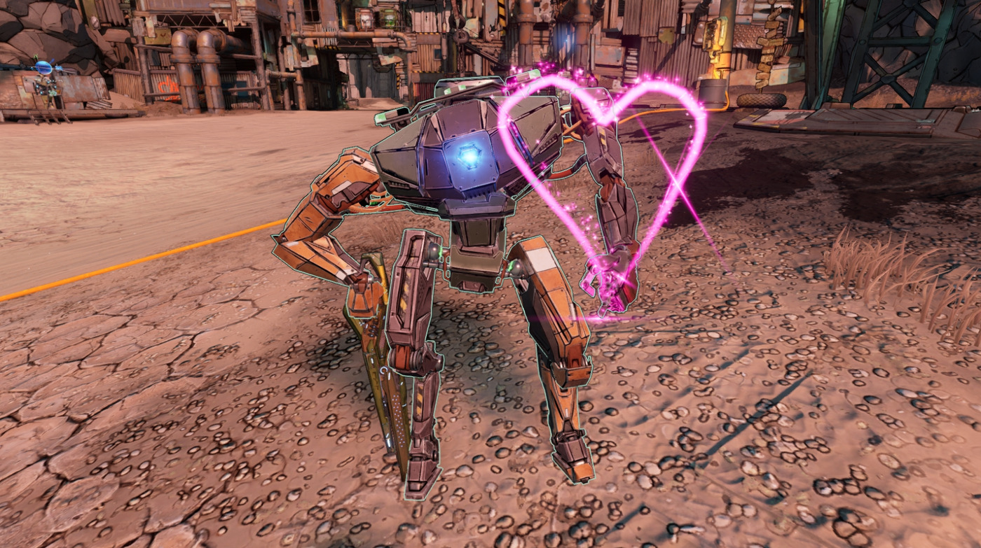 Игра Borderlands 3. Ultimate Edition (Nintendo Switch, русские субтитры) - фото 3