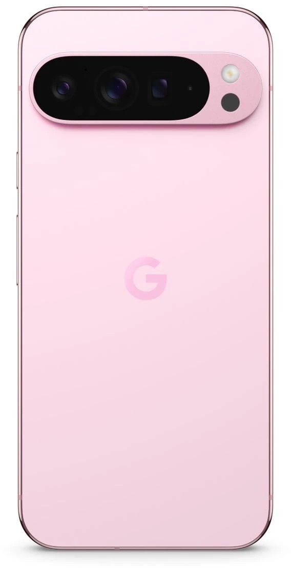 Смартфон Google Pixel 9 Pro XL 256 ГБ Розовый кварц - фото 3