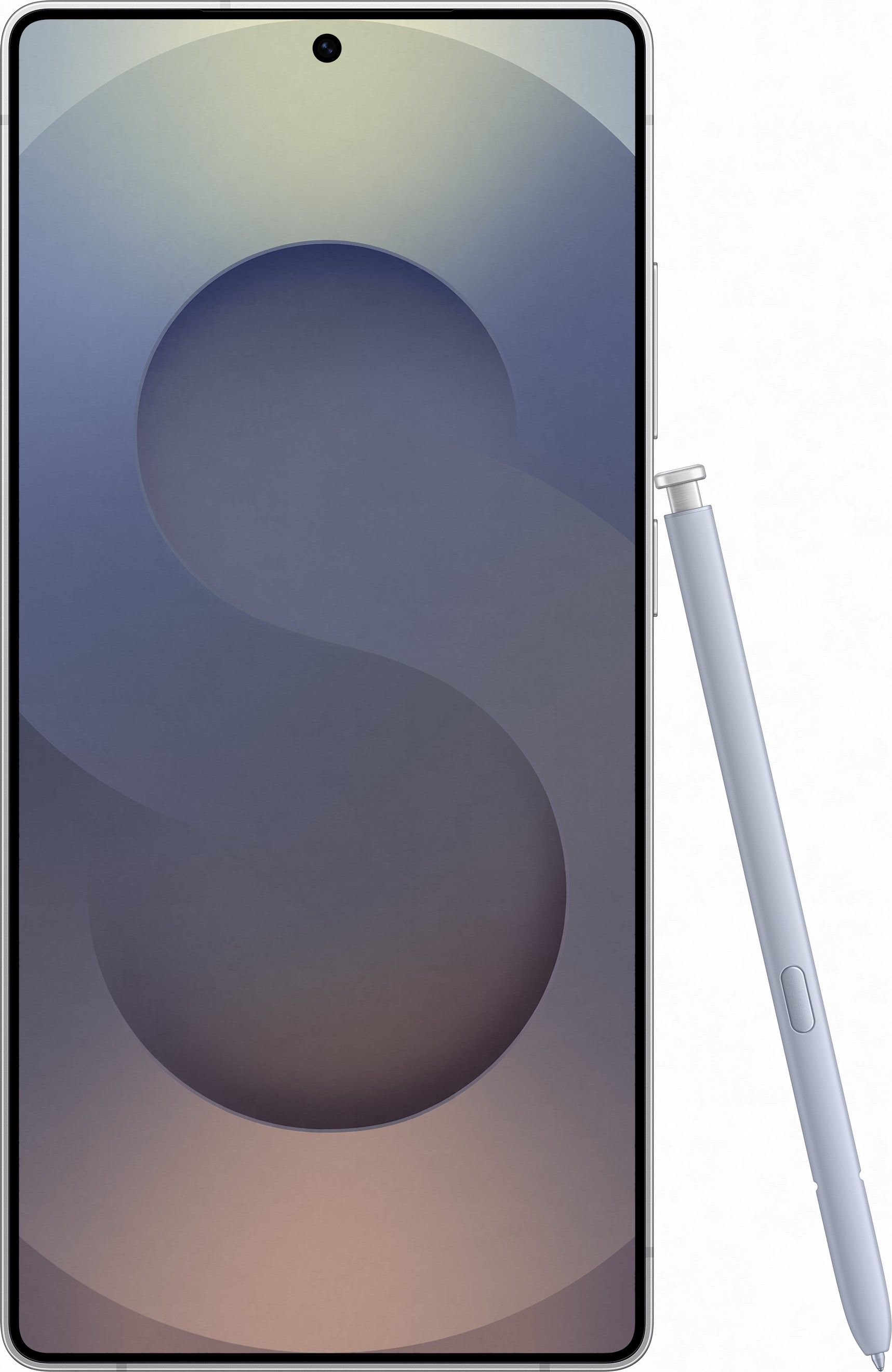 Смартфон Samsung Galaxy S25 Ultra | 12/1 ТБ (Silverblue Titanium | Синий титан) - фото 2