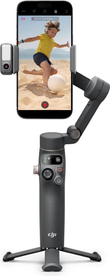 Стабилизатор для смартфона DJI Osmo Mobile 7P - фото 3