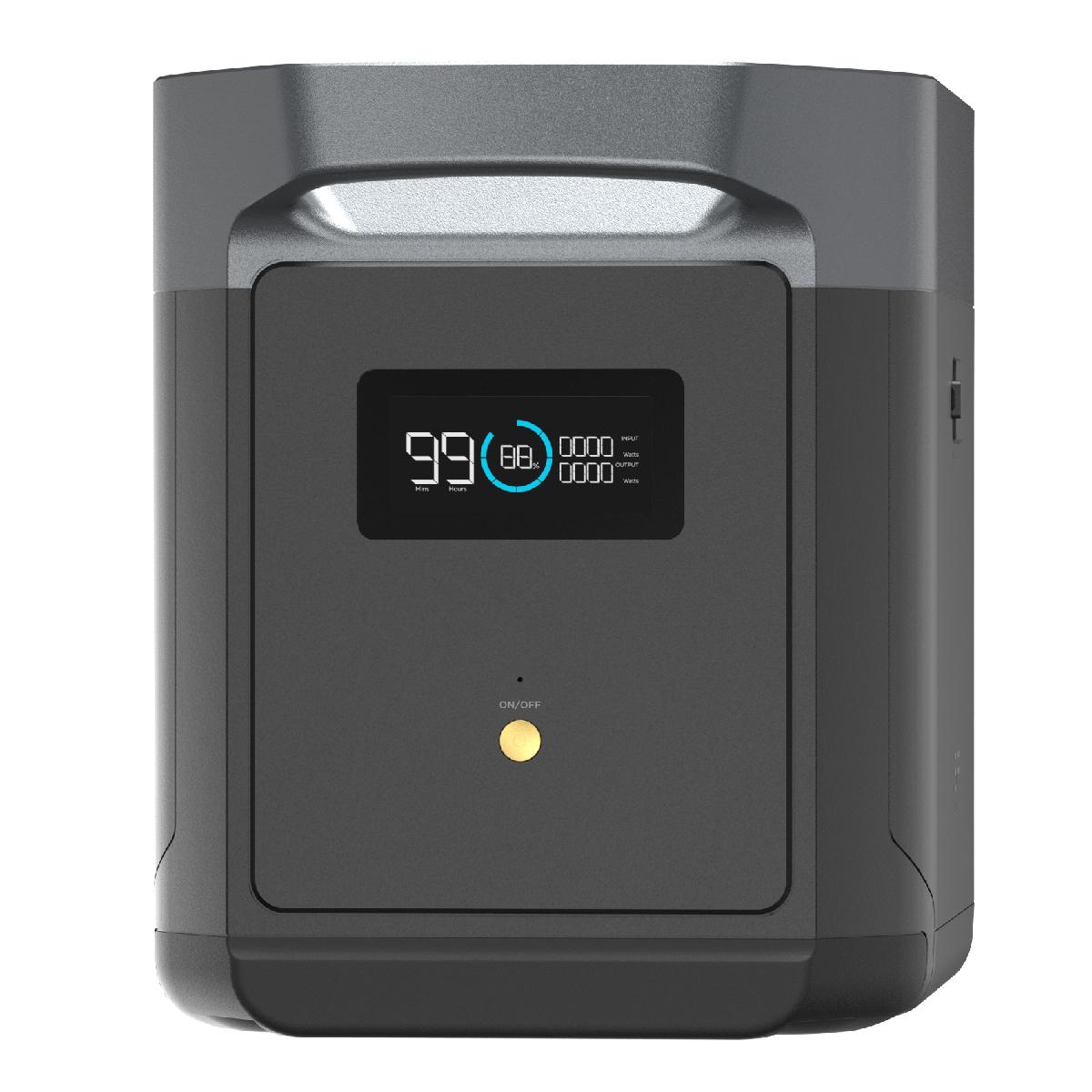 Дополнительная батарея EcoFlow DELTA 2 Max (2048 Втч) - фото 2