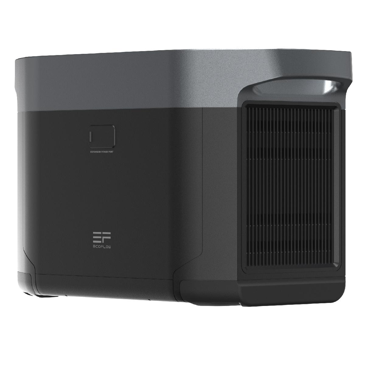 Дополнительная батарея для EcoFlow DELTA Max (2016 Втч) 5