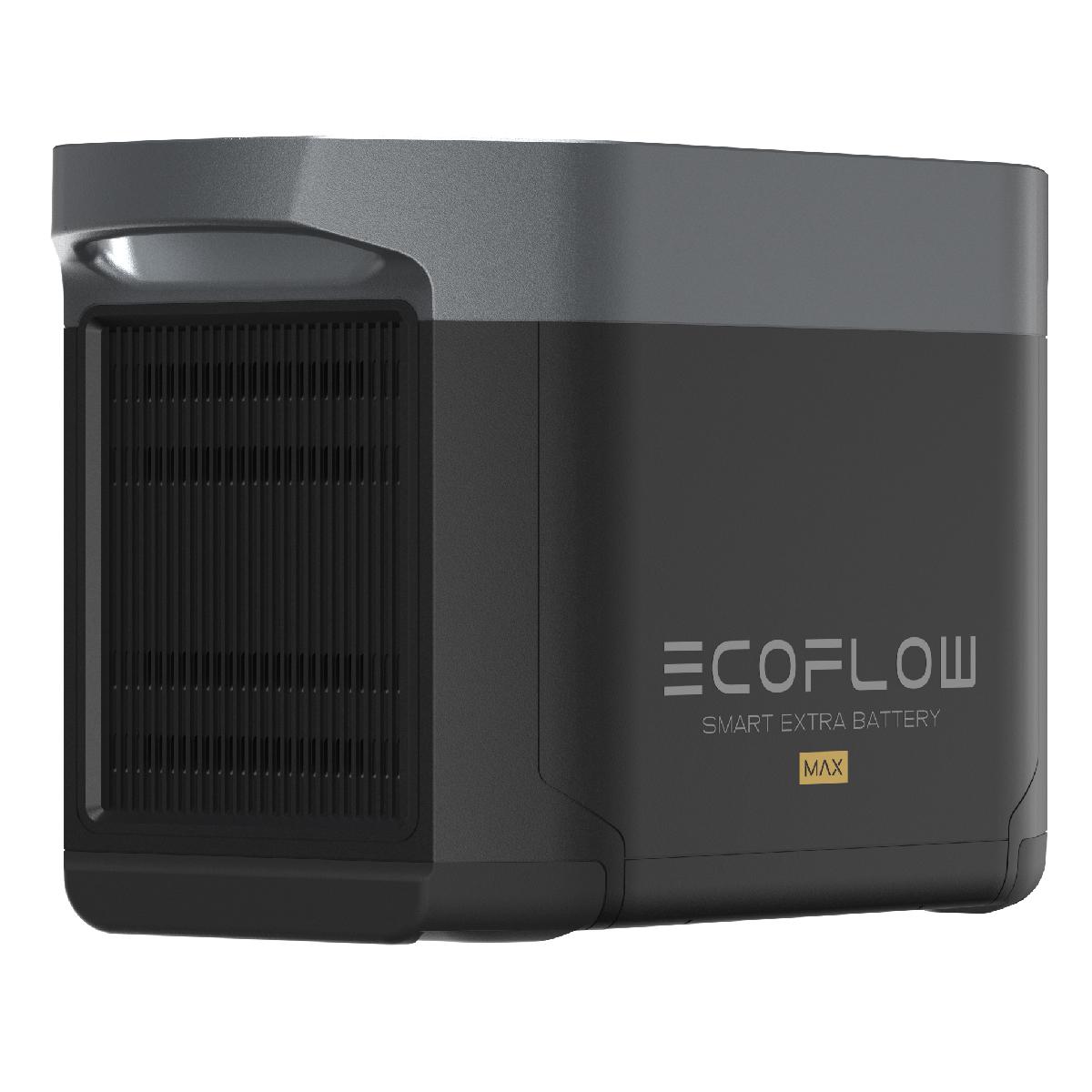 Дополнительная батарея для EcoFlow DELTA Max (2016 Втч) 6