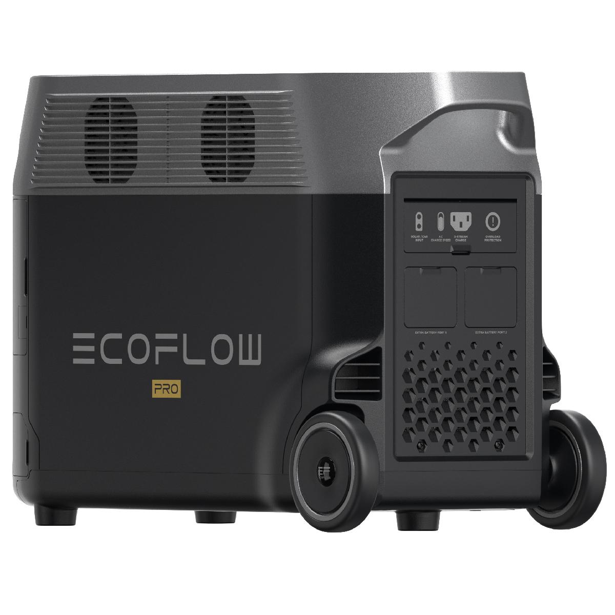 Портативная зарядная станция EcoFlow DELTA Pro (3600 Втч) 4
