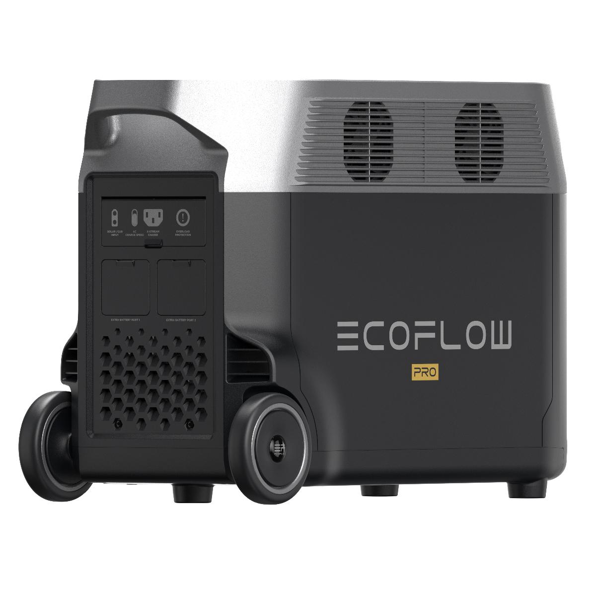 Портативная зарядная станция EcoFlow DELTA Pro (3600 Втч) 6