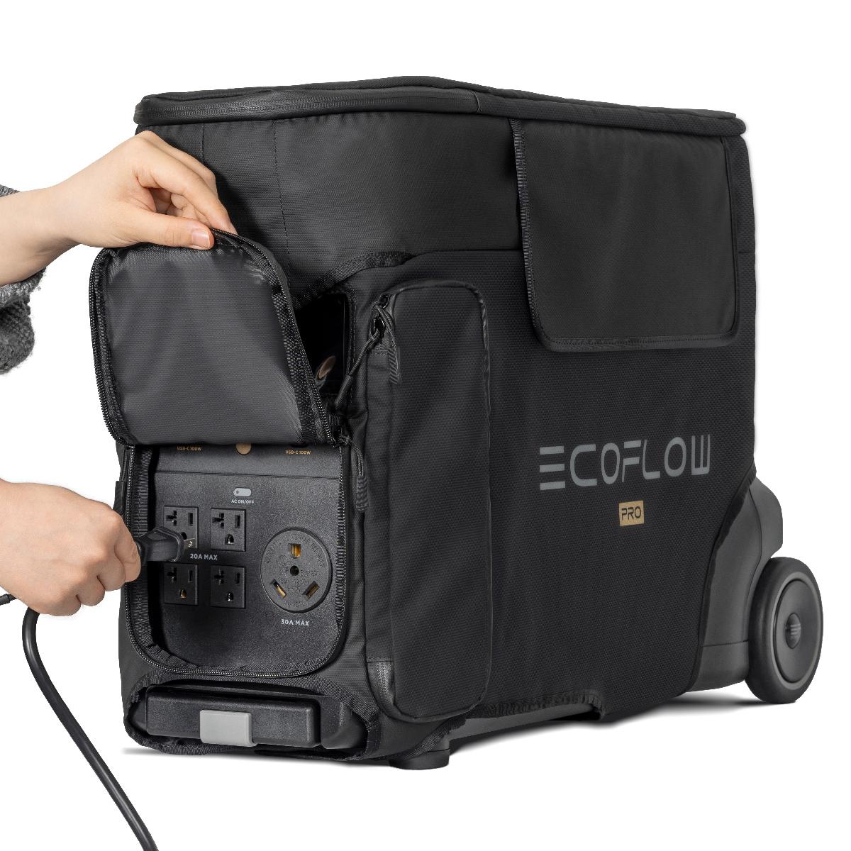 Сумка EcoFlow DELTA Pro - фото 3