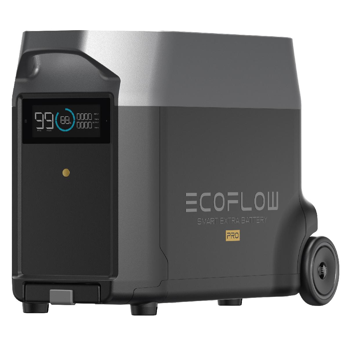 Дополнительная батарея EcoFlow DELTA Pro (3600 Втч)