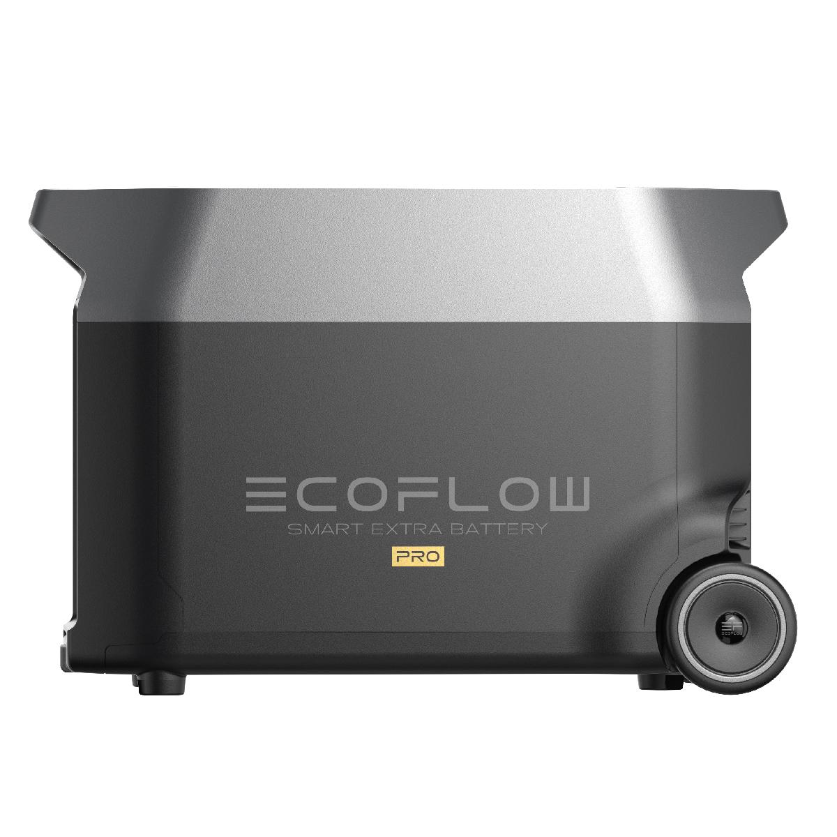 Дополнительная батарея EcoFlow DELTA Pro (3600 Втч) - фото 3