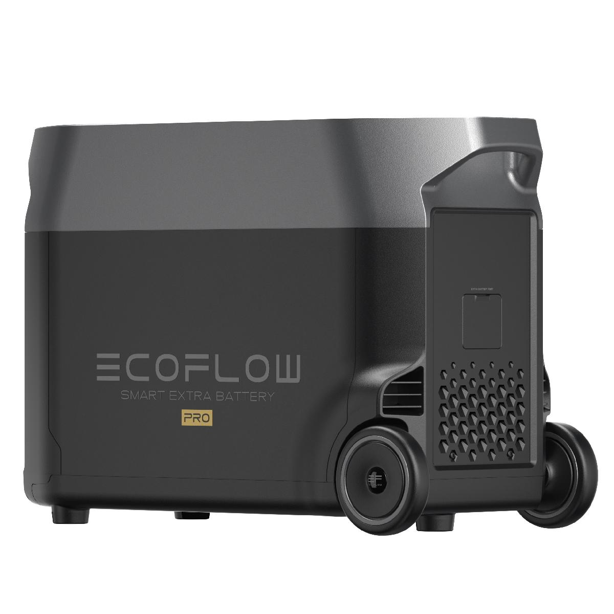Дополнительная батарея EcoFlow DELTA Pro (3600 Втч) 4