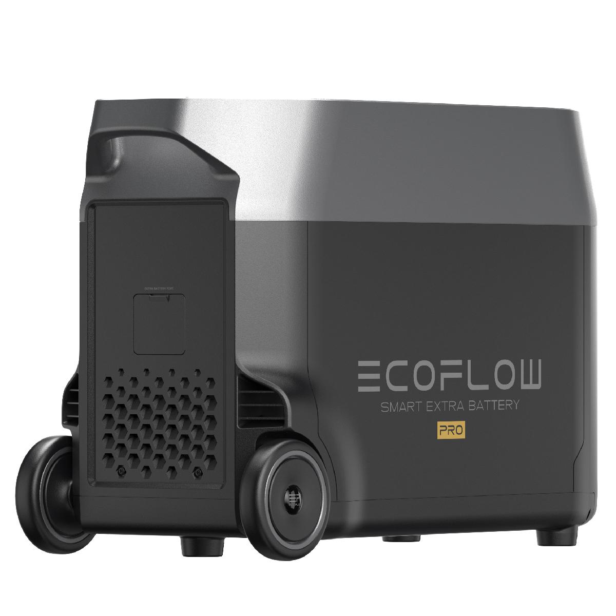 Дополнительная батарея EcoFlow DELTA Pro (3600 Втч) 6