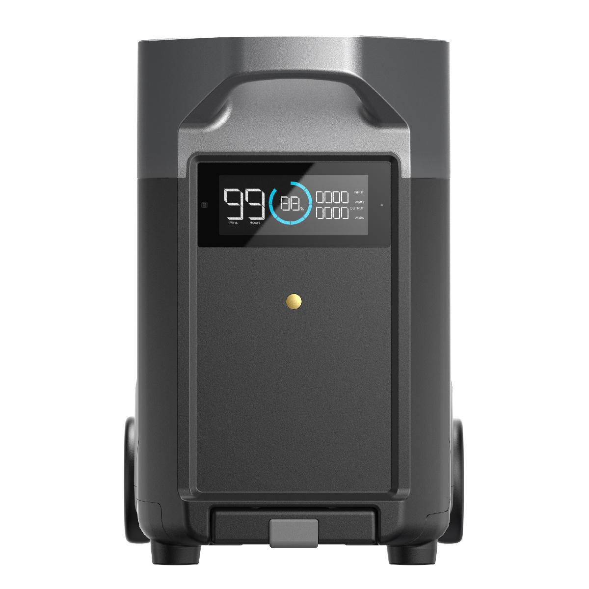 Дополнительная батарея EcoFlow DELTA Pro (3600 Втч) - фото 2