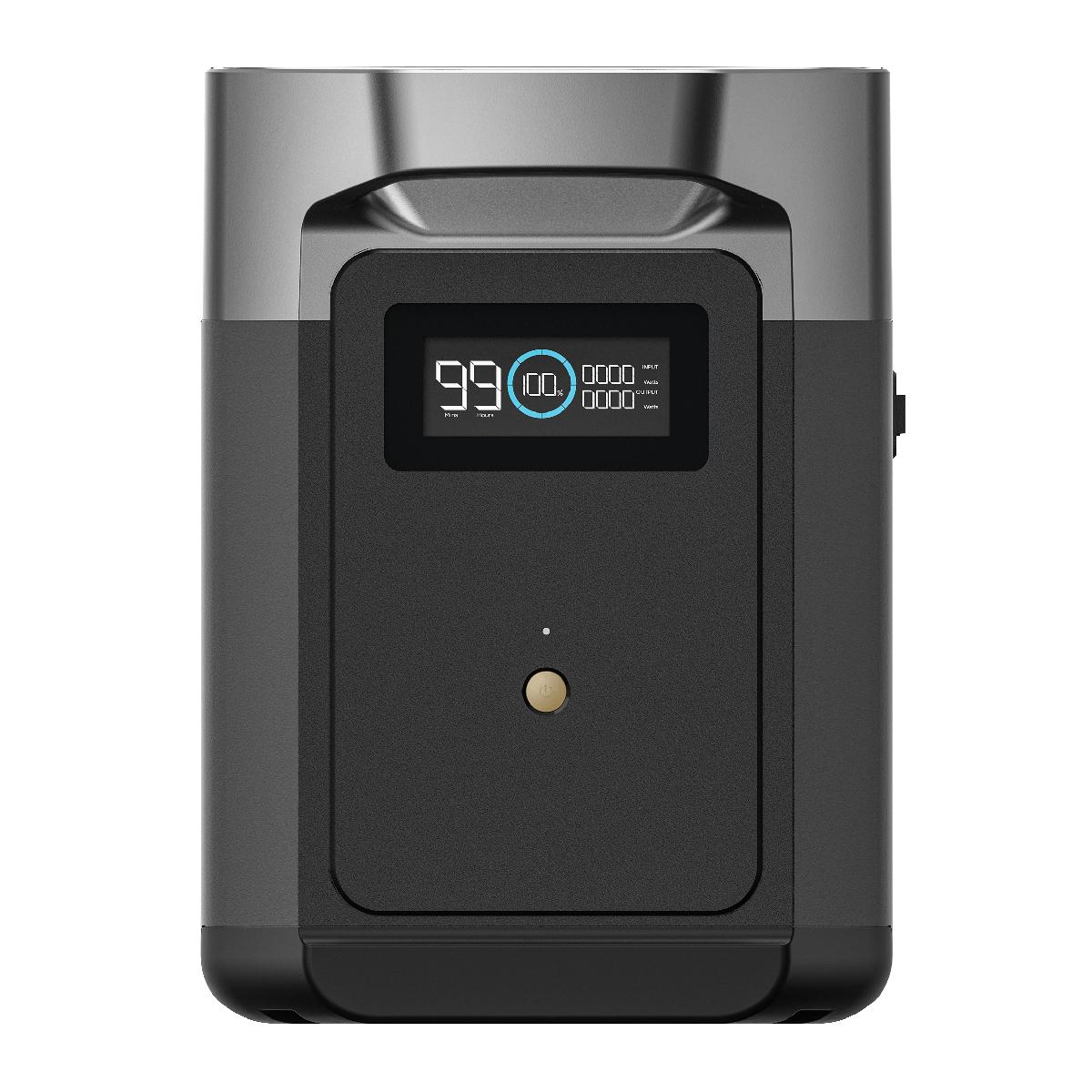 Дополнительная батарея EcoFlow DELTA 2 (1024 Втч) - фото 2