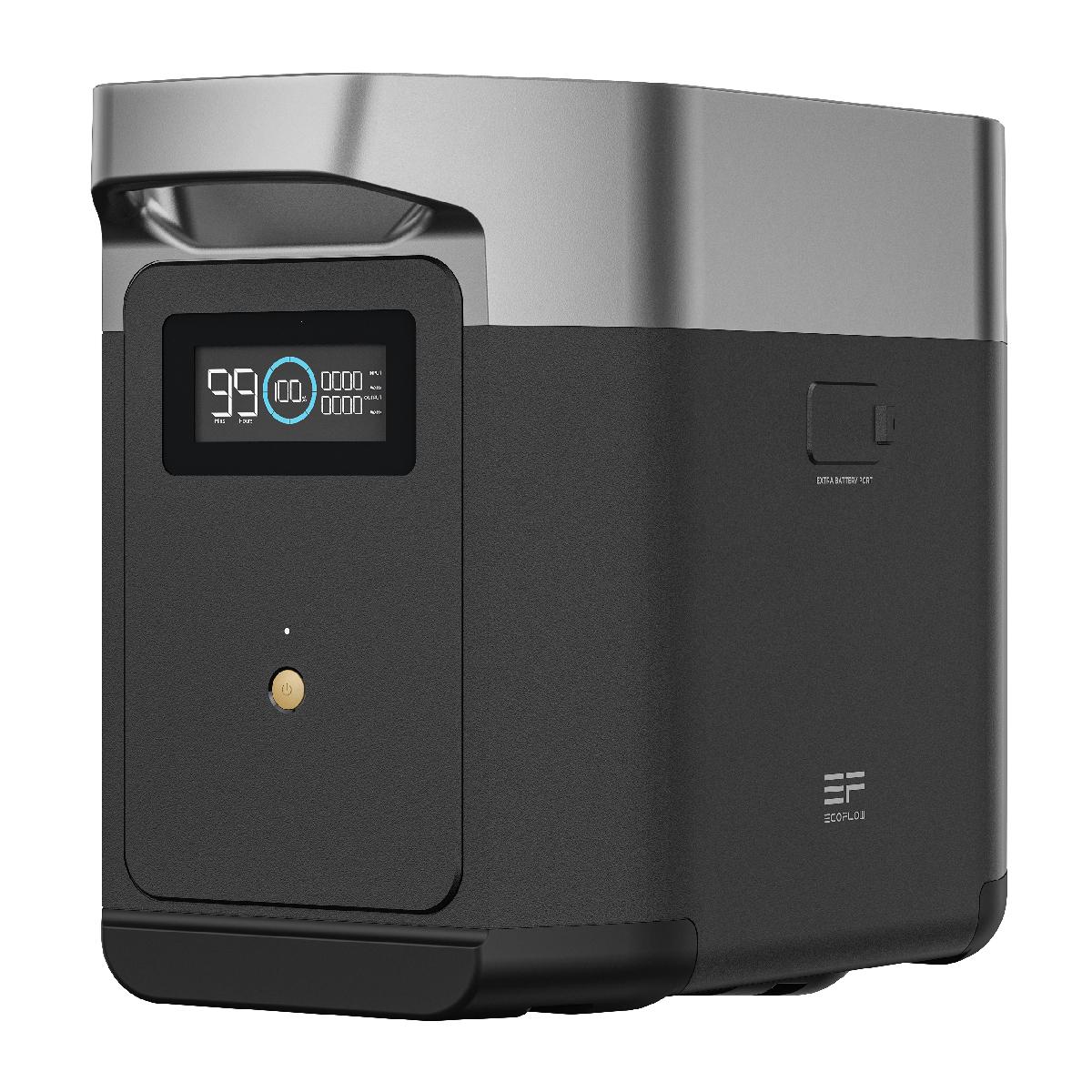 Дополнительная батарея EcoFlow DELTA 2 (1024 Втч)
