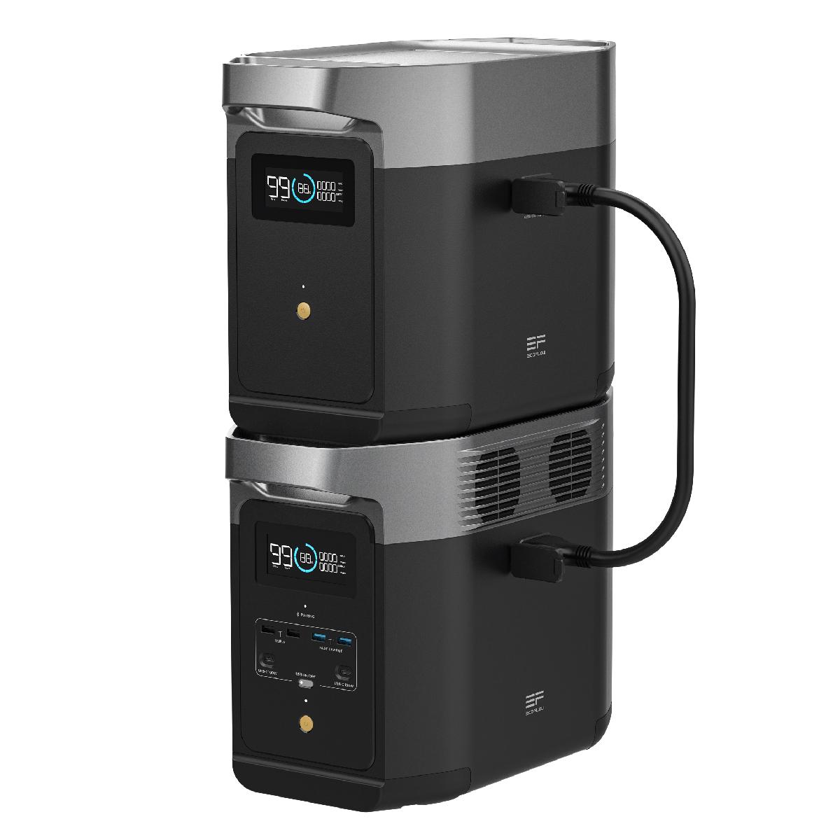 Дополнительная батарея EcoFlow DELTA 2 (1024 Втч) 6
