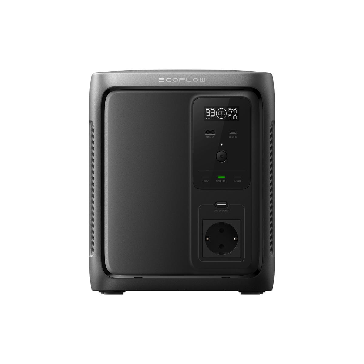 Портативная зарядная станция EcoFlow DELTA 3 1000 Air (960 Втч) - фото 2