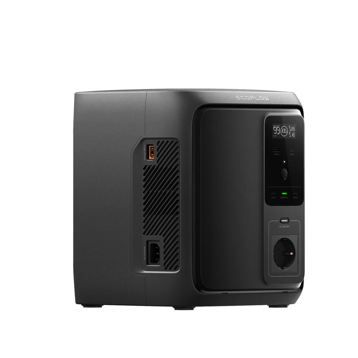 Портативная зарядная станция EcoFlow DELTA 3 1000 Air (960 Втч) - фото 3