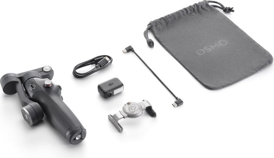 Стабилизатор для смартфона DJI Osmo Mobile 7P 6