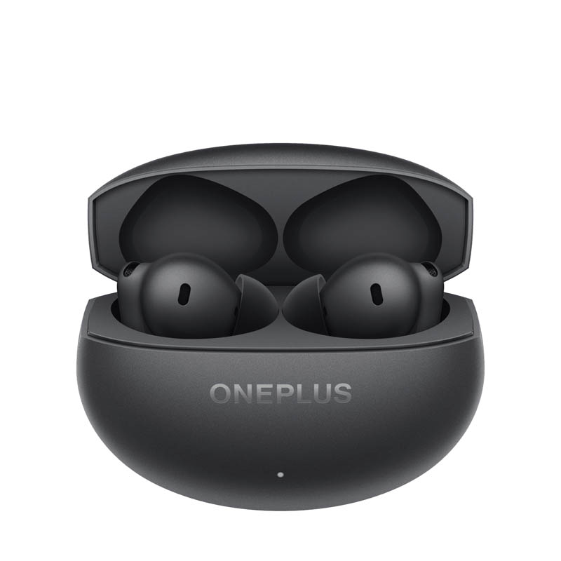 Беспроводные наушники OnePlus Buds 4, Storm Gray - фото 3