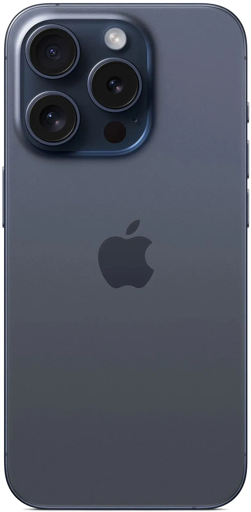 Смартфон Apple iPhone 15 Pro 1 ТБ (Blue Titanium | Синий титан) - фото 3
