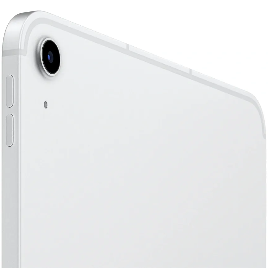Планшет Apple iPad (2025 A16) 11" Wi-Fi + Cellular | 512 ГБ (Silver | Серебристый) 2