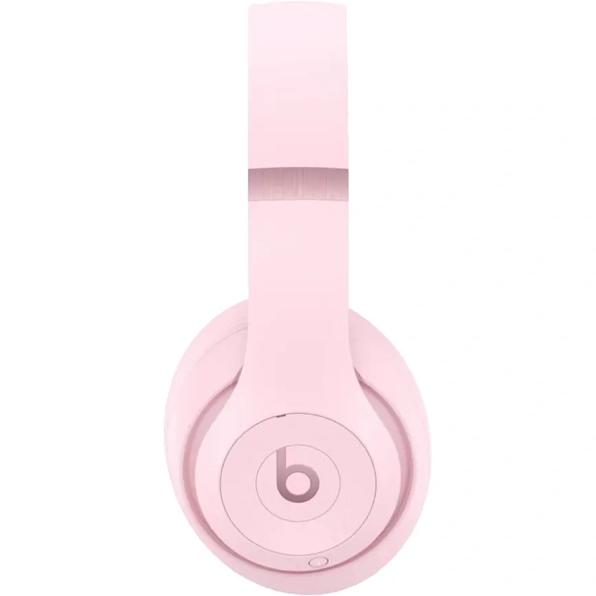Беспроводные/проводные наушники Beats Studio Pro Soft Pink - фото 2