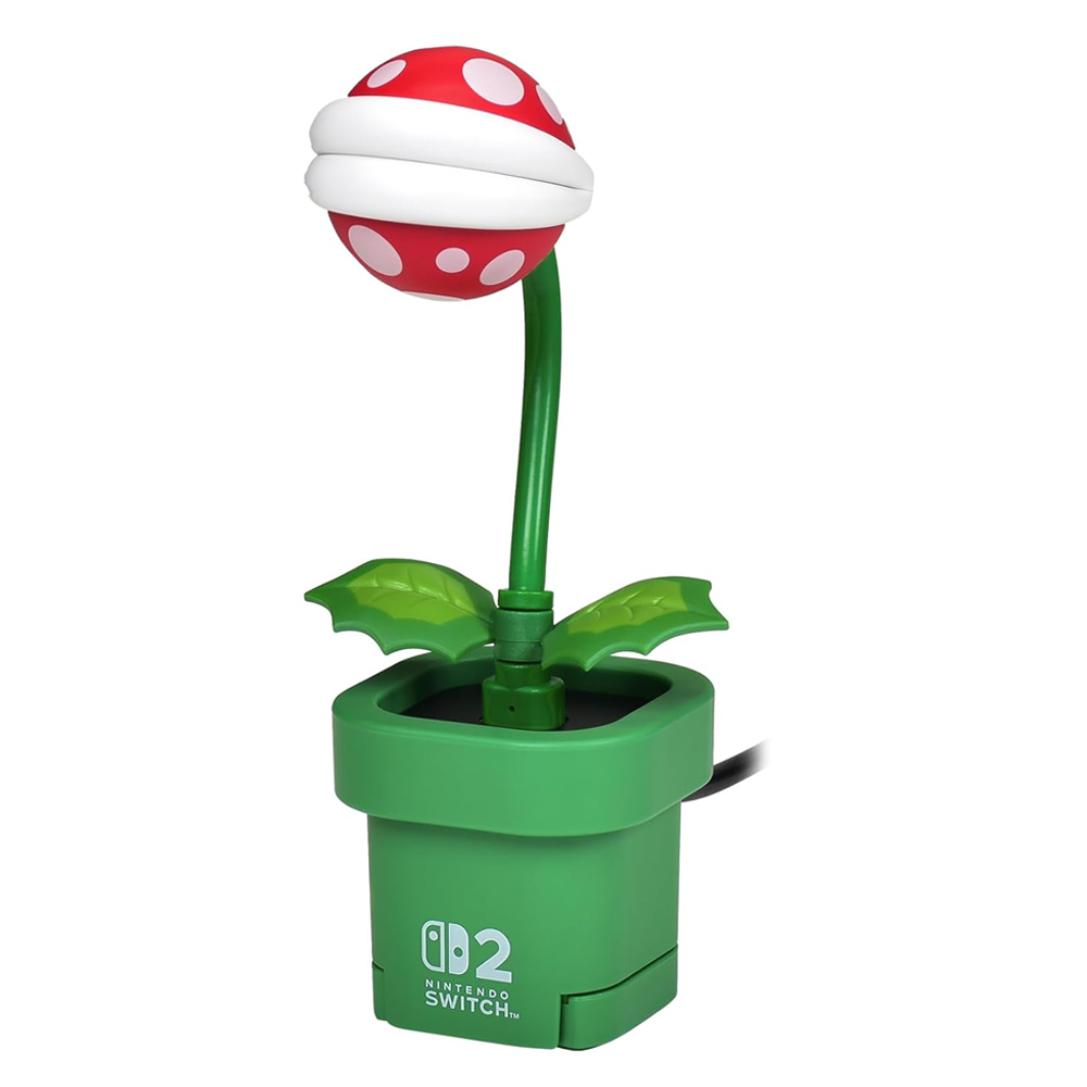 Камера Hori Piranha Plant Camera для Nintendo Switch 2 - фото 2