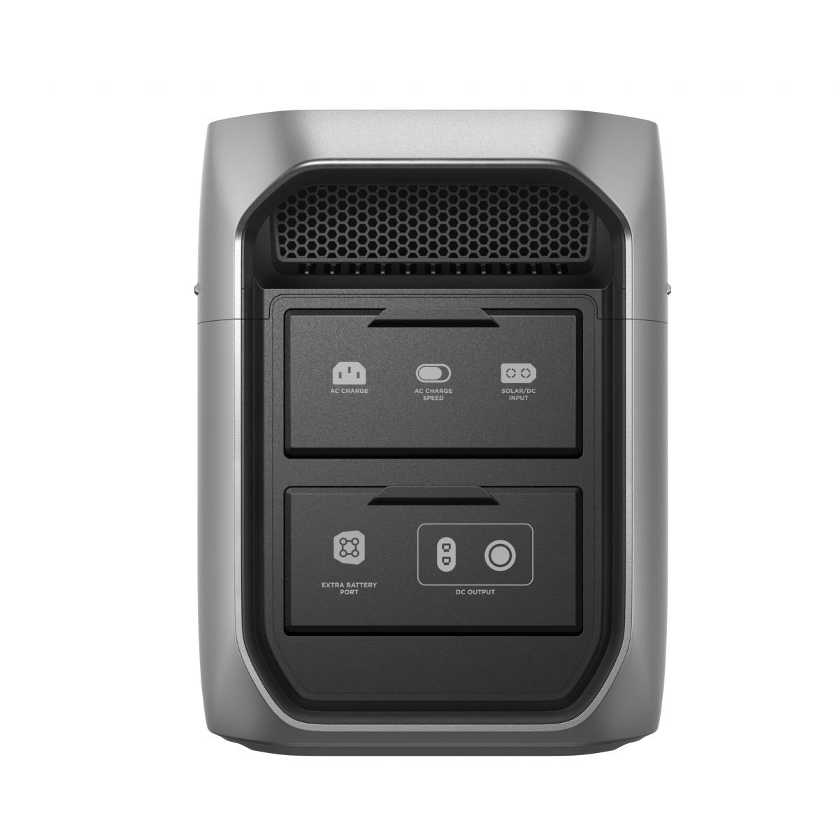 Портативная зарядная станция EcoFlow DELTA 3 Max Plus (2048 Втч) - фото 3