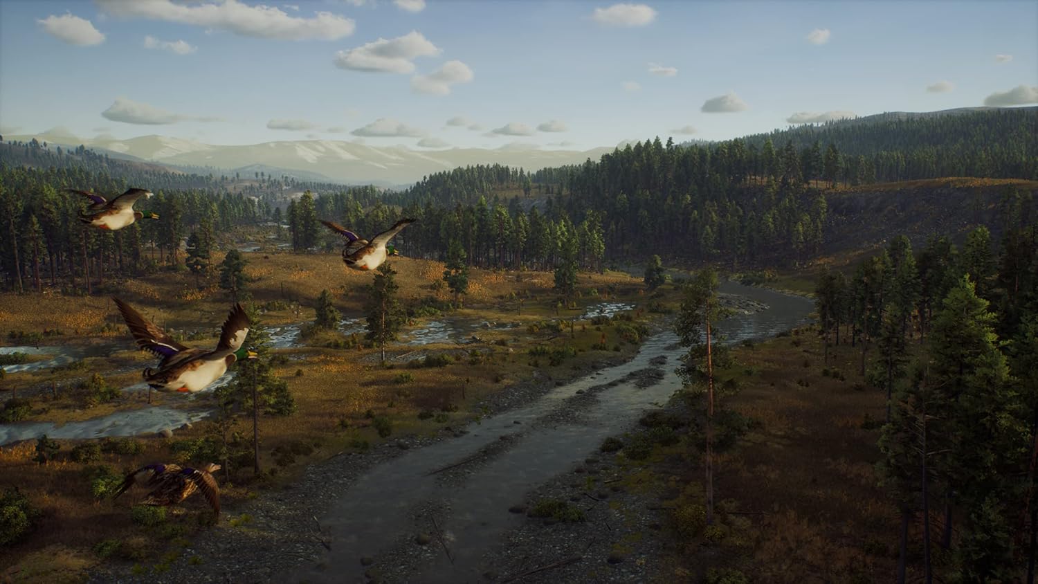 Игра Way of the Hunter (PS5, русские субтитры) 4