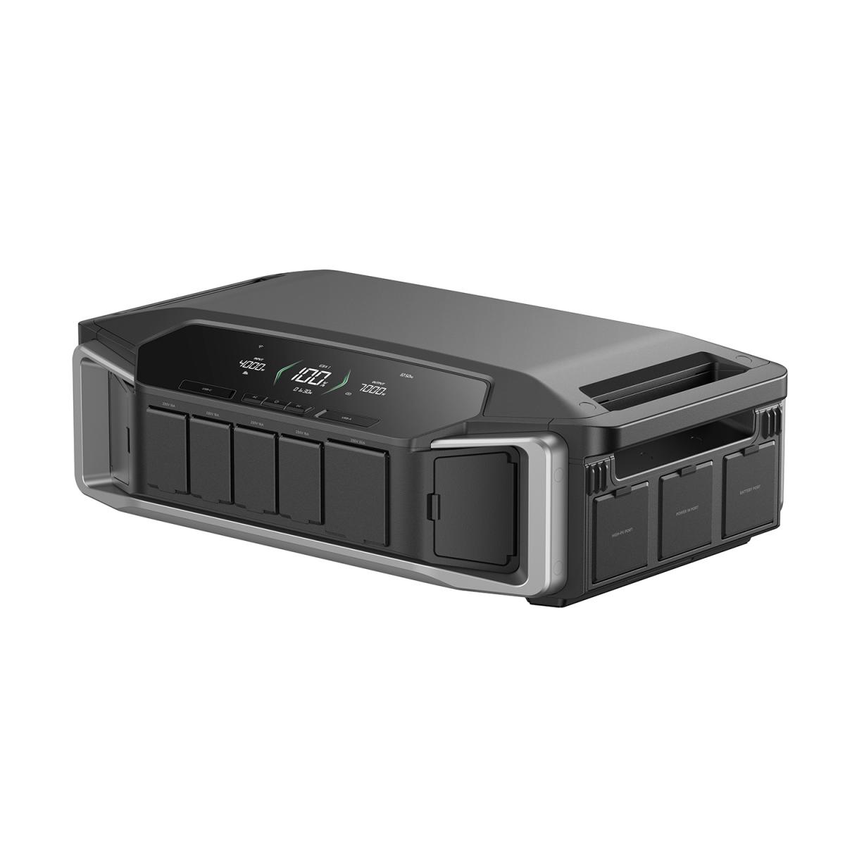 Инвертор EcoFlow DELTA Pro Ultra - фото 3