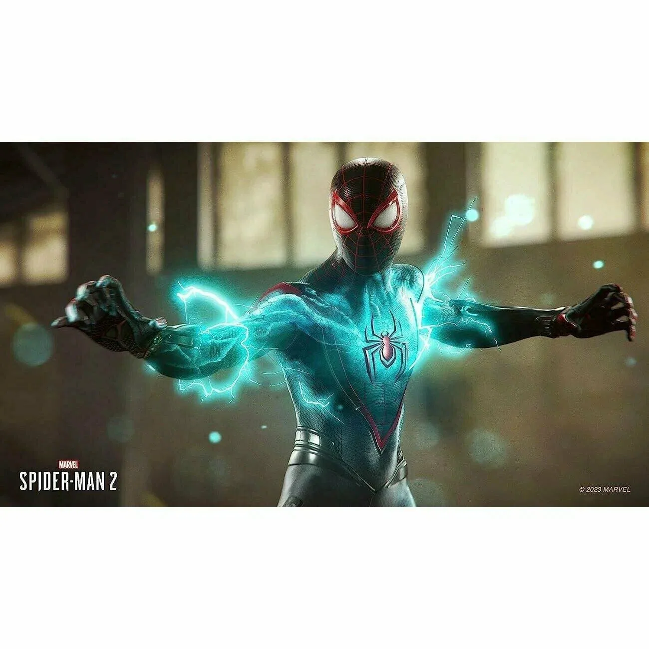 Игра Spider Man 2 (PS5, полностью на русском) 3