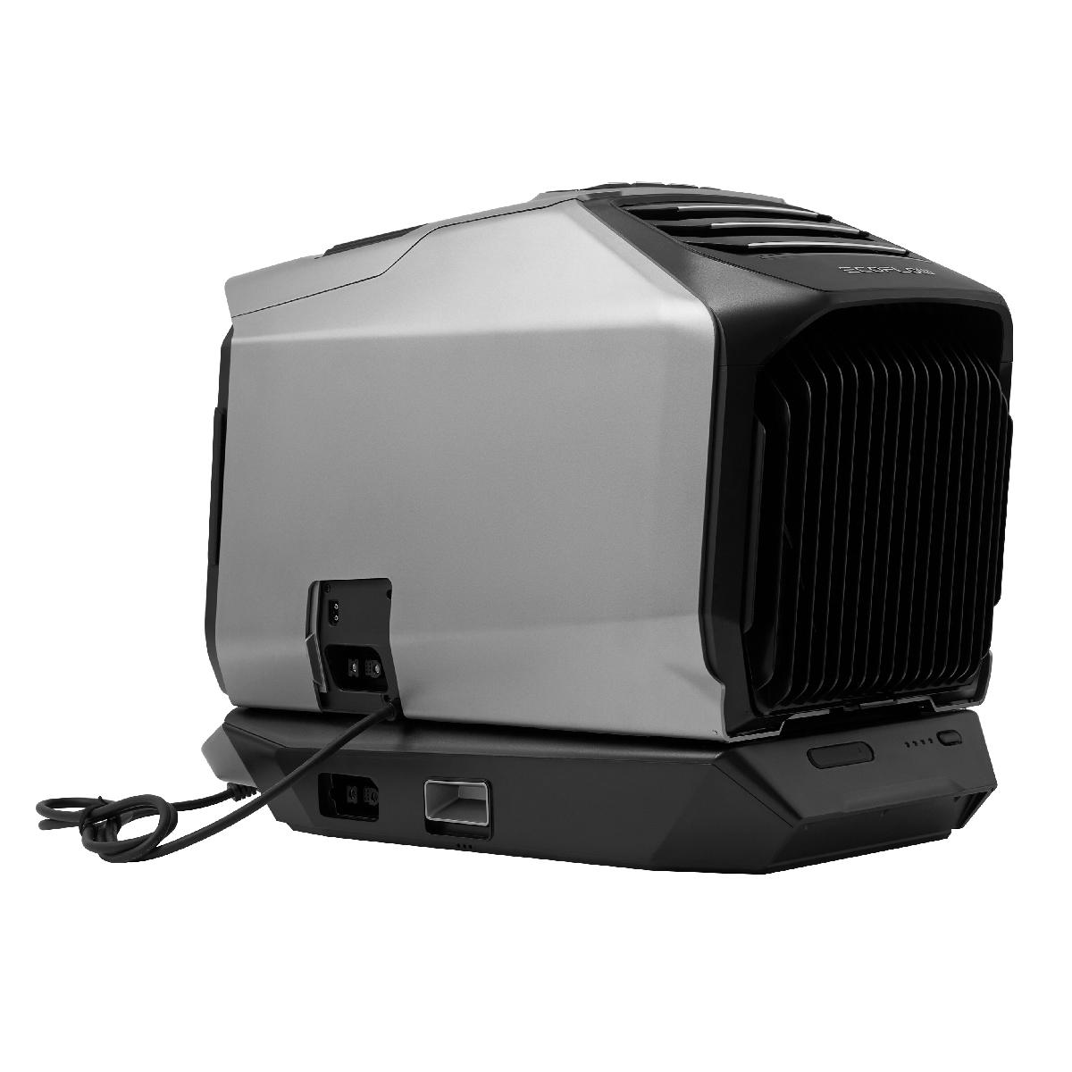 Портативный кондиционер EcoFlow Wave 2 + аккумулятор 4