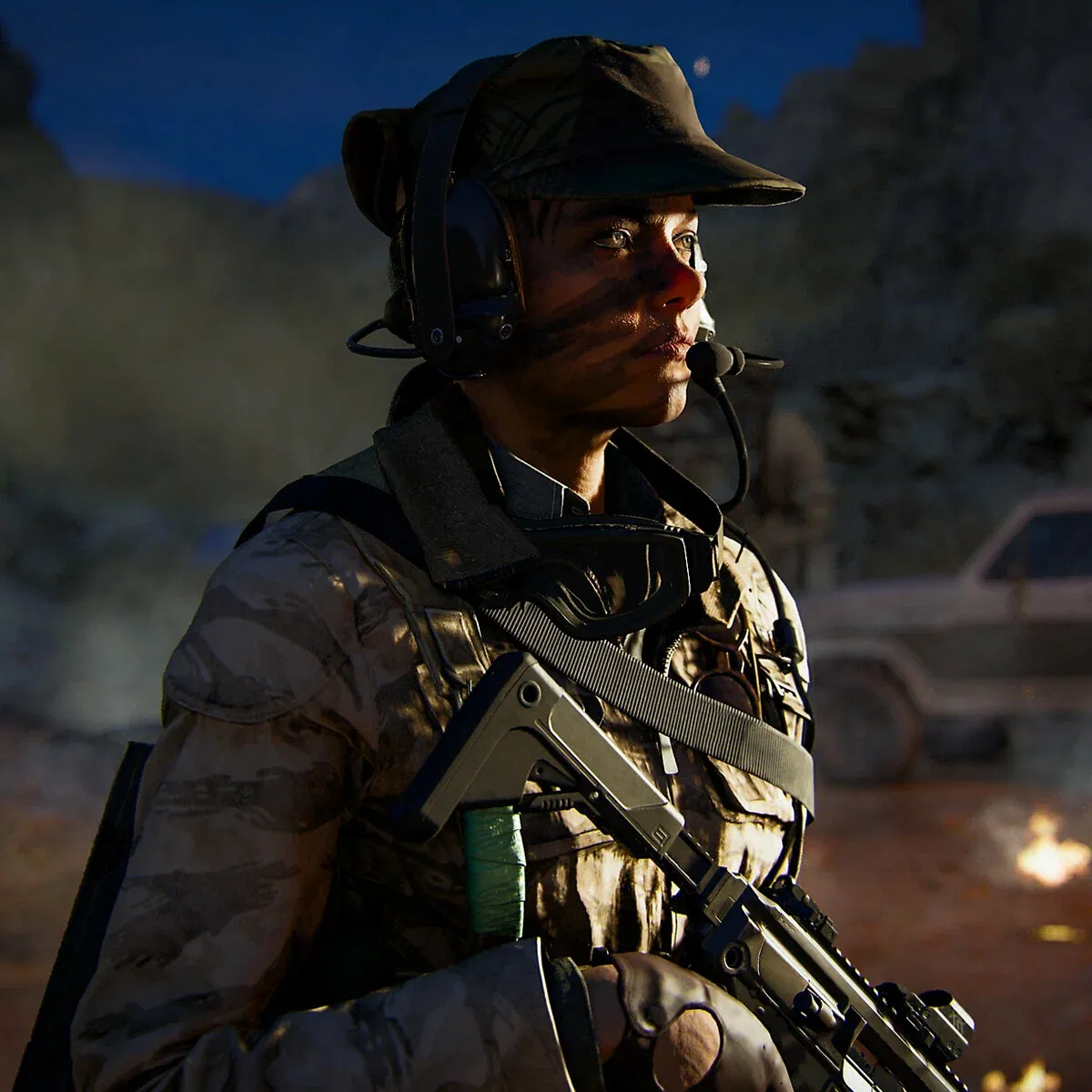 Игра Call Of Duty: Black Ops 6 (PS5, русские субтитры) - фото 3