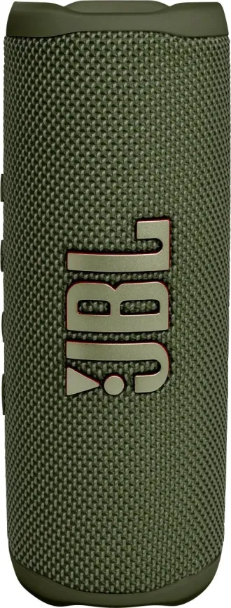 Беспроводная акустика JBL Flip 6 Green - фото 2