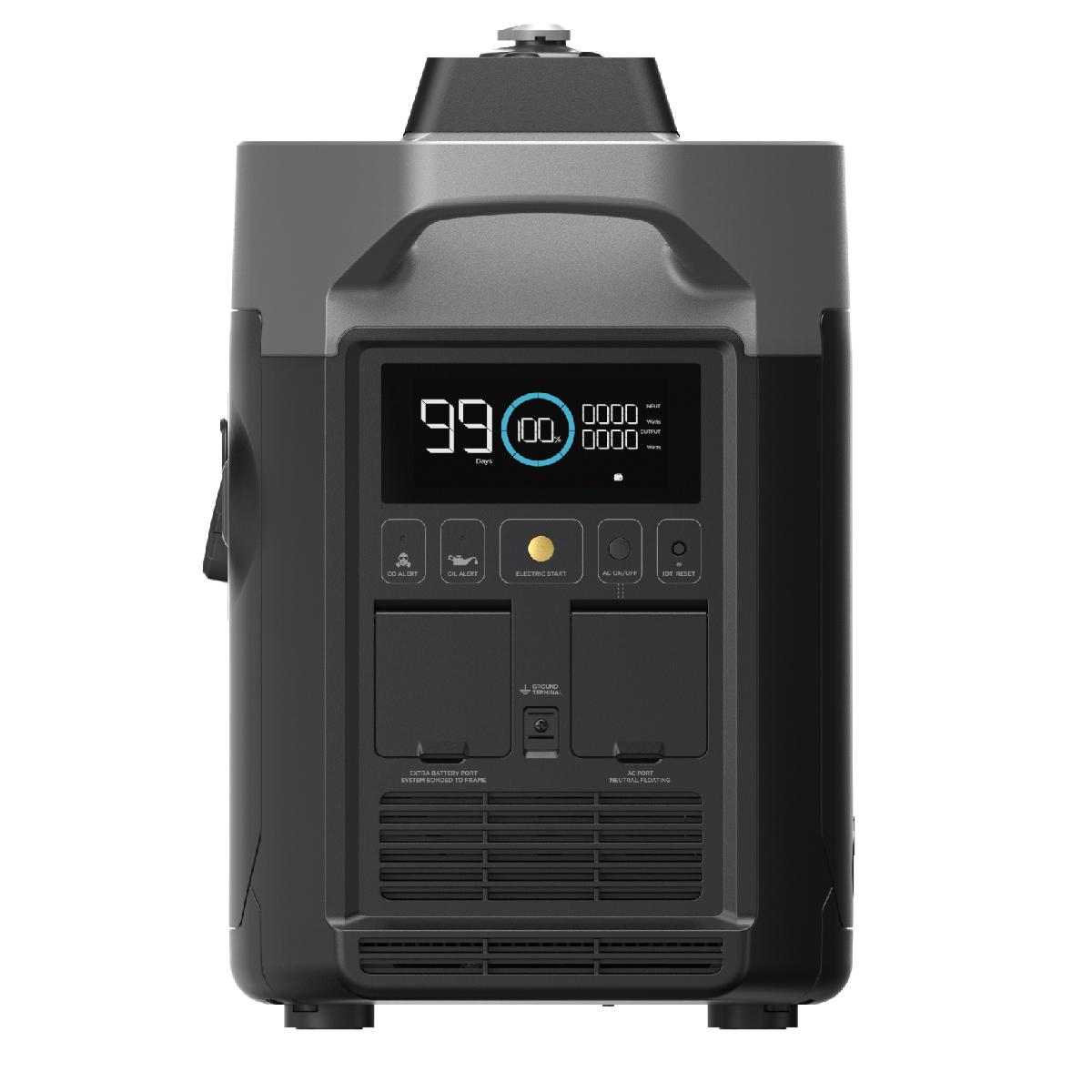 Двухтопливный Smart Generator - фото 2