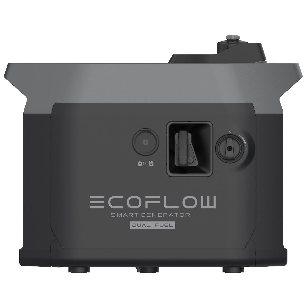 Двухтопливный Smart Generator 4