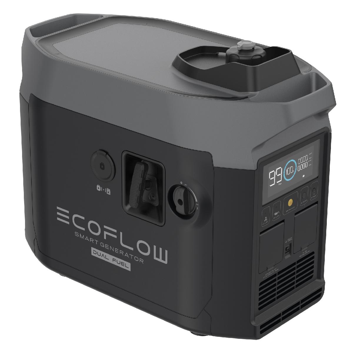 Двухтопливный Smart Generator 5