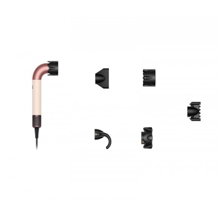 Фен Dyson Supersonic R Pro HD17 (Ceramic Pink) EU (Наша вилка) - фото 3