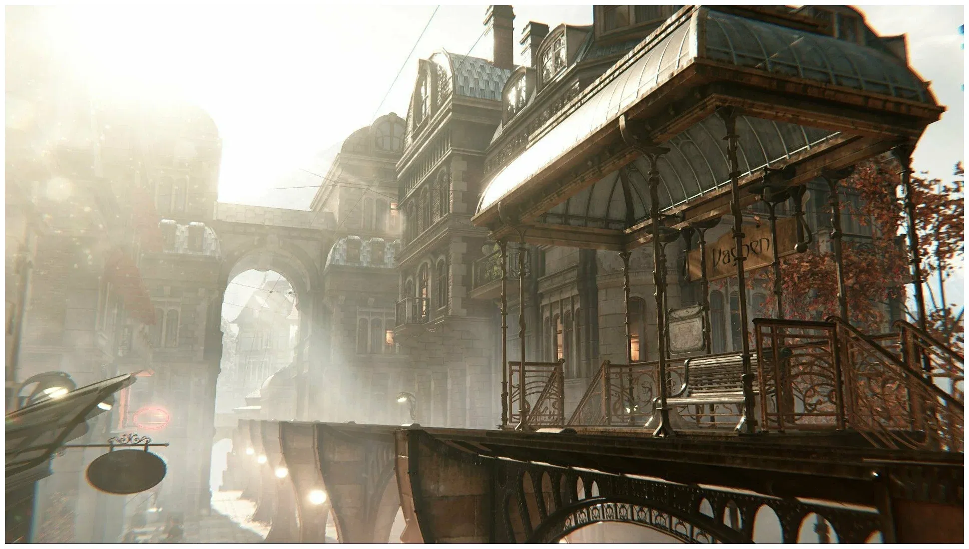 Игра Syberia: The World Before 20 Year Edition (PS5, полностью на русском) 10