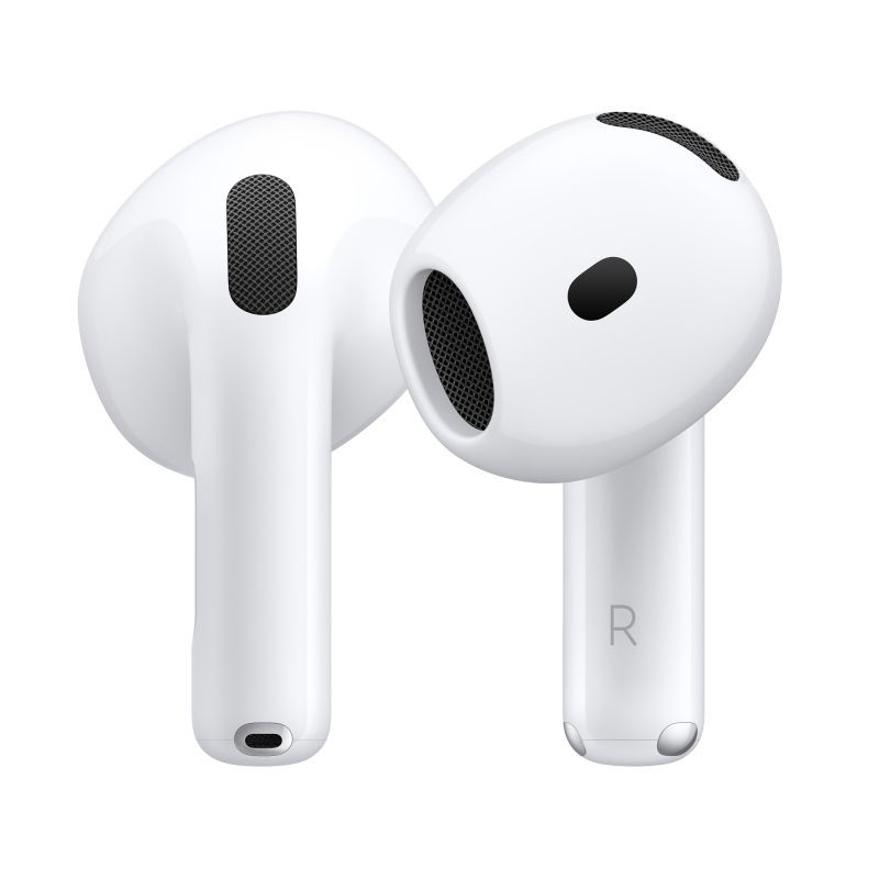 Наушники AirPods (4-го поколения, 2024) с шумоподавлением - фото 2