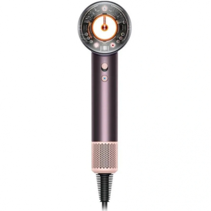 Фен Dyson Supersonic HD16 Nural (Jasper Plum) EU (Наша вилка) - фото 2
