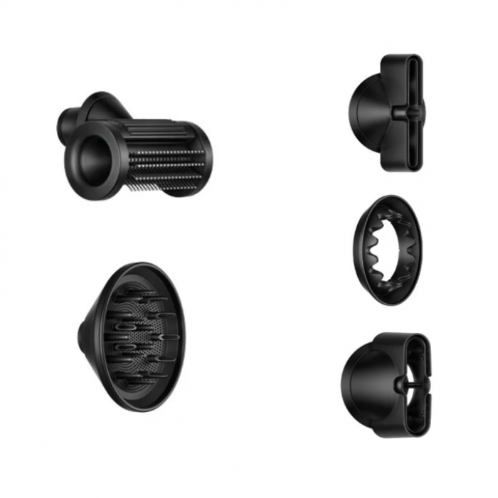 Фен Dyson Supersonic HD16 Nural (Jasper Plum) EU (Наша вилка) - фото 3