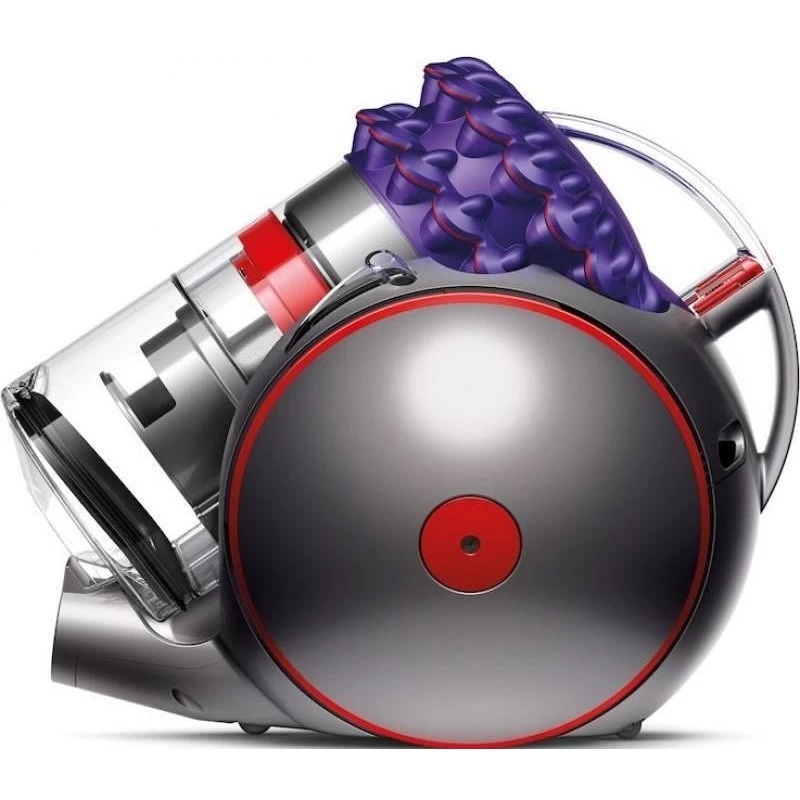 Пылесос Dyson Big Ball Parquet 2 CY28 (Iron / Purple) EU (Наша вилка) - фото 2