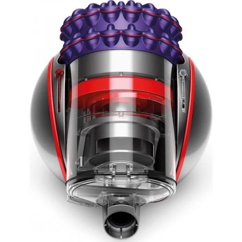 Пылесос Dyson Big Ball Parquet 2 CY28 (Iron / Purple) EU (Наша вилка) - фото 3
