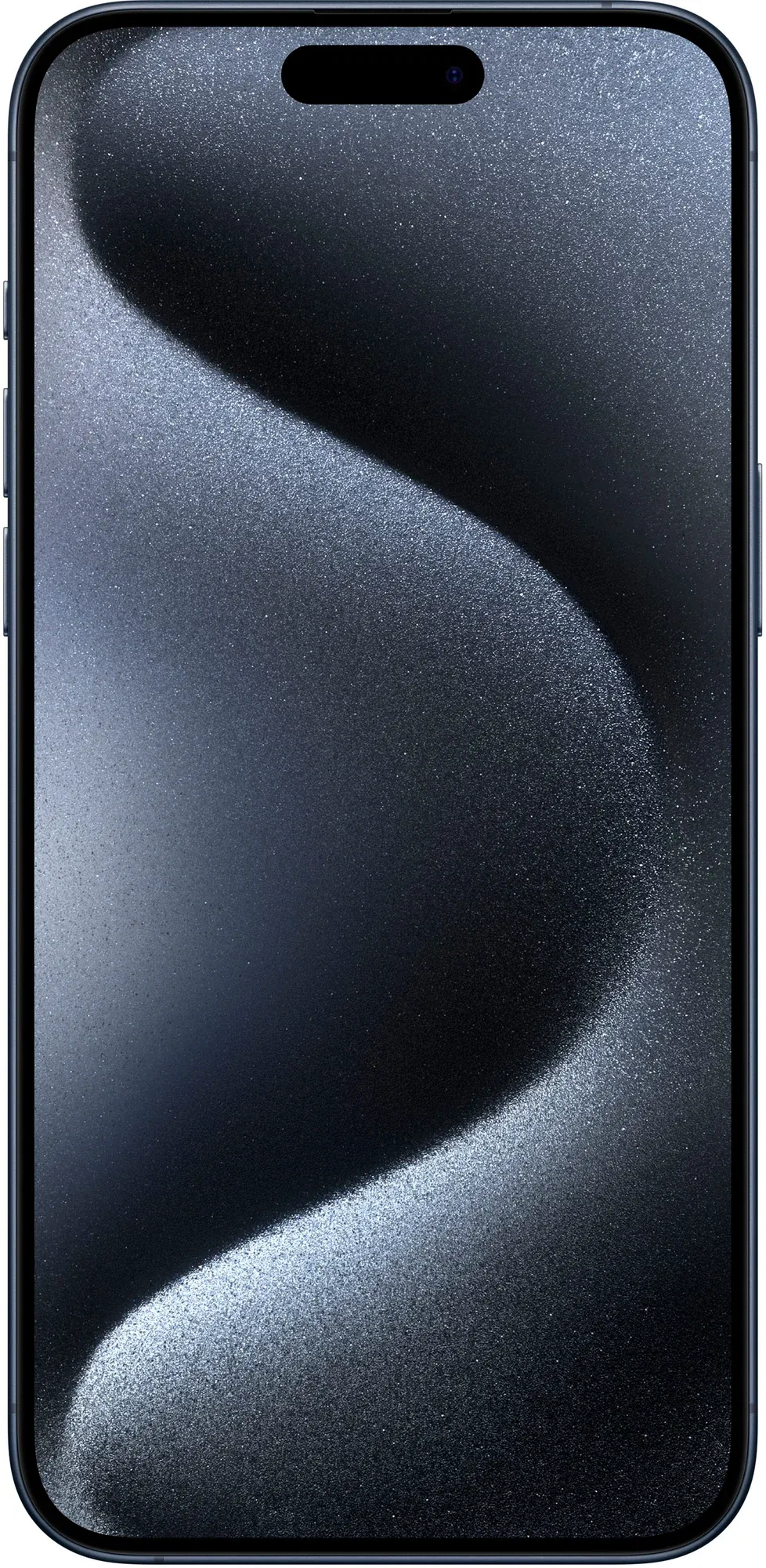 Смартфон Apple iPhone 15 Pro Max eSim 256 ГБ (Blue Titanium | Синий титан) - фото 2