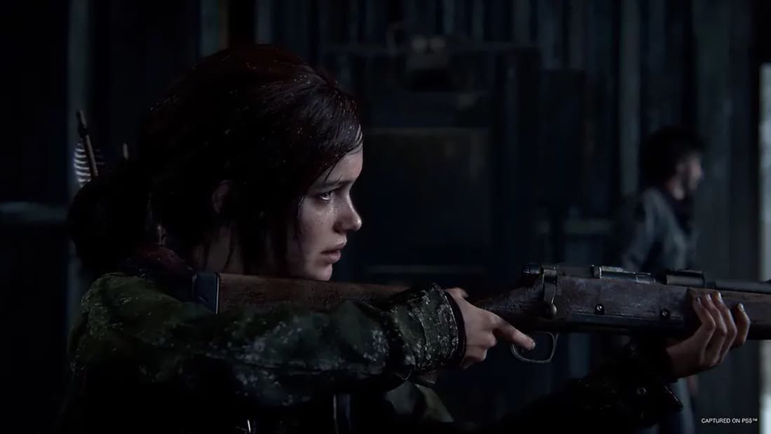 Игра The Last of Us: Part I (1) (PS5, полностью на русском) - фото 2