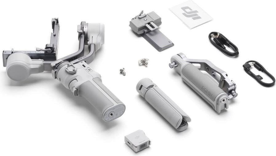 Стабилизатор DJI RS 4 Mini Combo - фото 2