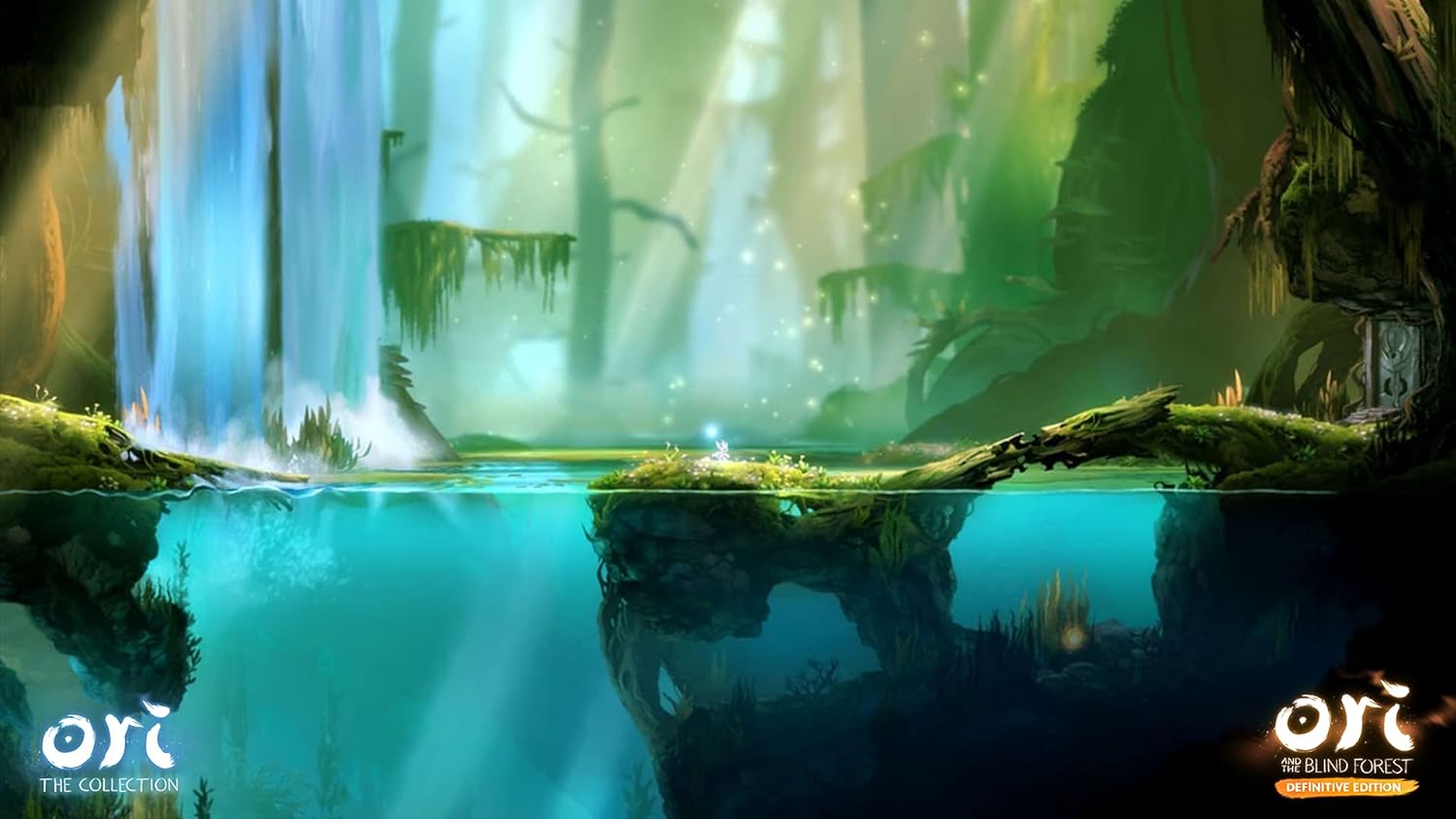 Игра Ori The Collection (Nintendo Switch, русские субтитры) 7