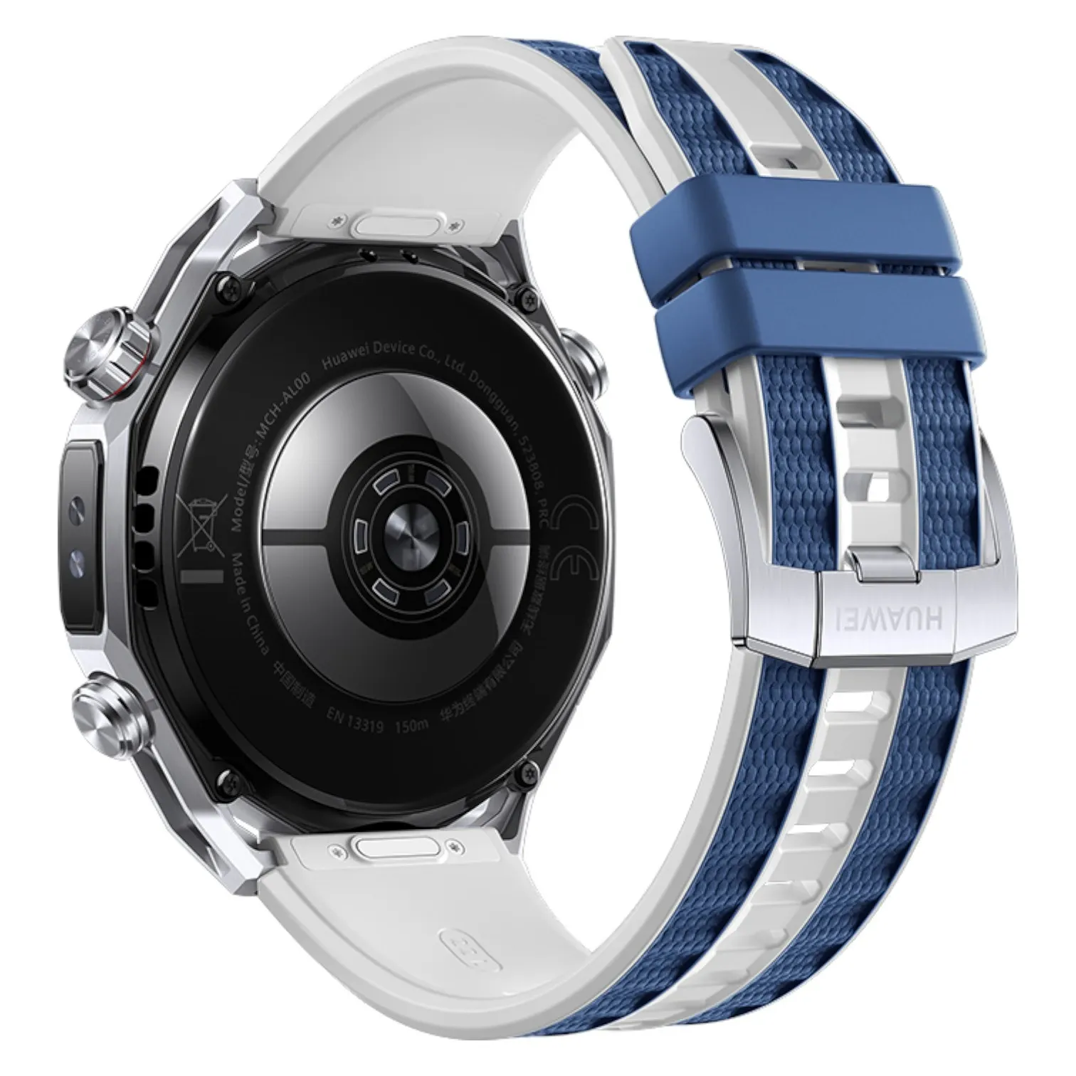 Смарт-часы Huawei Watch Ultimate 2 - 48 mm, Blue-Gray 4