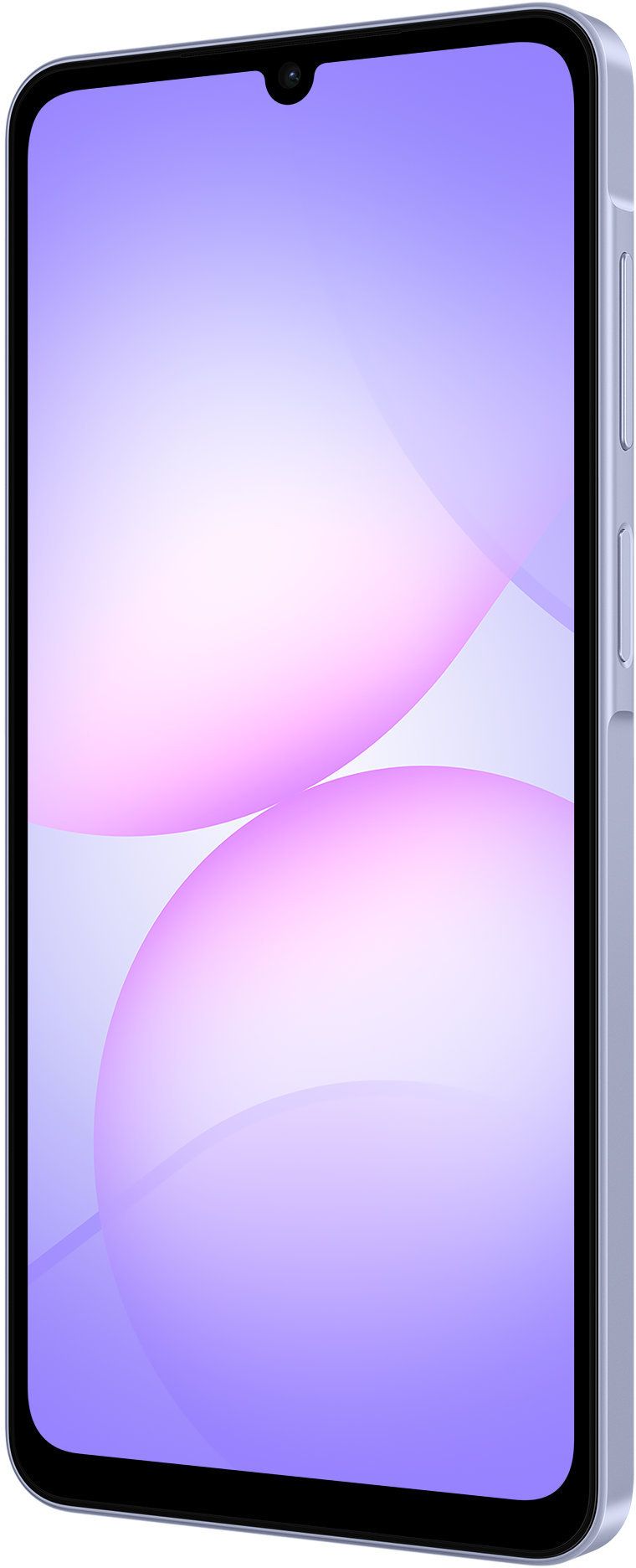 Смартфон Samsung Galaxy A07 | 4/128 Гб, Фиолетовый - фото 3