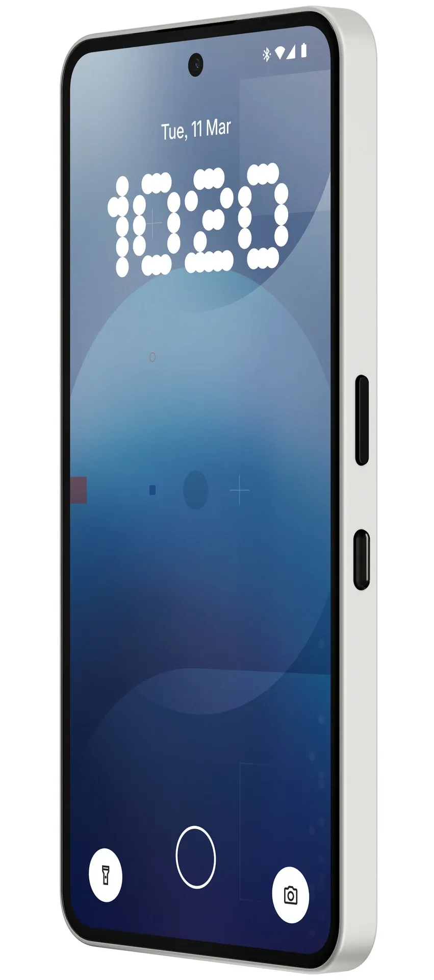 Смартфон Nothing Phone 3A 8/128 ГБ (Белый | White) 4
